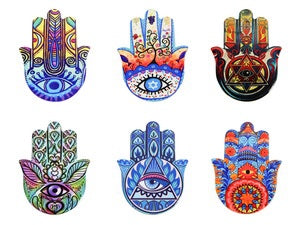 HAMSA CERAMIC MAGNETS .MAGHAMSA