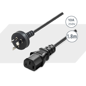 1.8M Appliance Power Lead AC-6