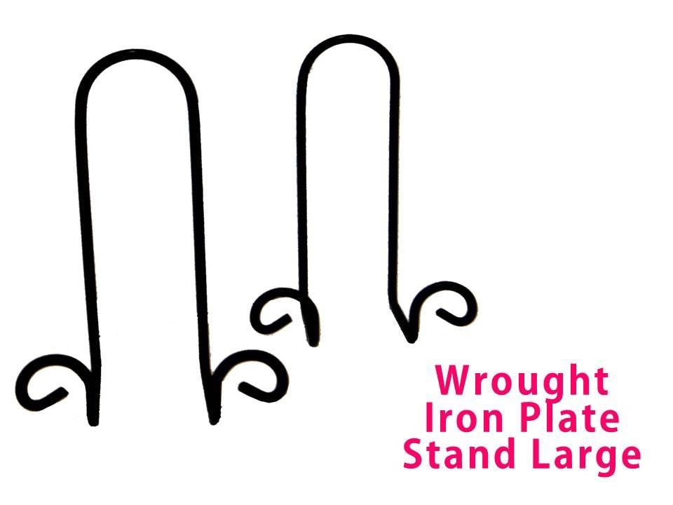 PLATE(FRAME STAND) LARGE 27cm BSTD0387L