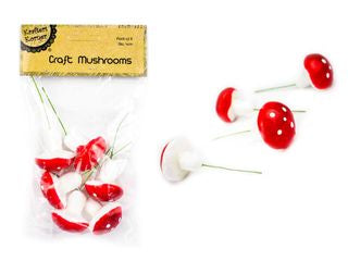 LGE MUSHROOMS/6 CRAFT 224524