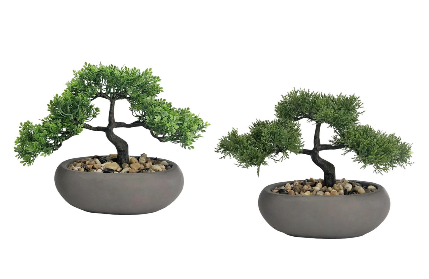 30.5cm ARTIFICIAL BONSAI IN CERAMIC POT. AFL20802