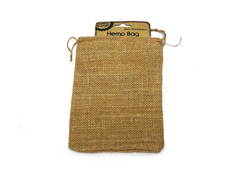 NATURAL HEMP BAG CRAFT 177561