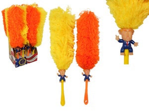 55CM DONALD TRUMP DUSTER .TRUMPDUS
