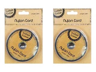 CRAFT NYLON CORD 100M. CRAFT 214914