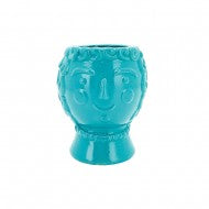 PLANTER HEAD 12.5X12.5X16.5CM  CP97715