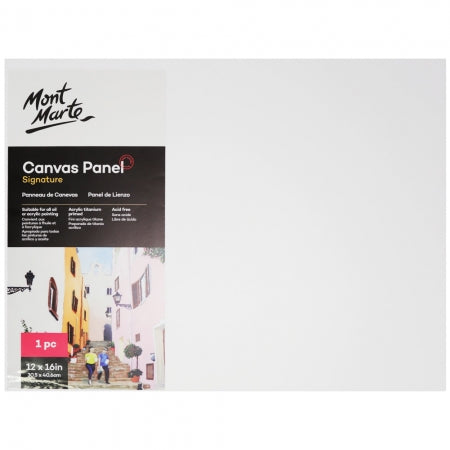 MM Canvas Panel 30.5x40.6cm CMPL3040
