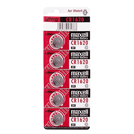 Watch Battery CR1620/M
