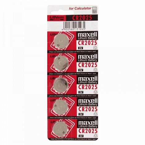 Watch Battery CR2025/M