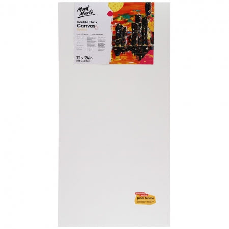 MM Signature Canvas Pine Frame D.T. 30.5x60.9cm CSDT3060