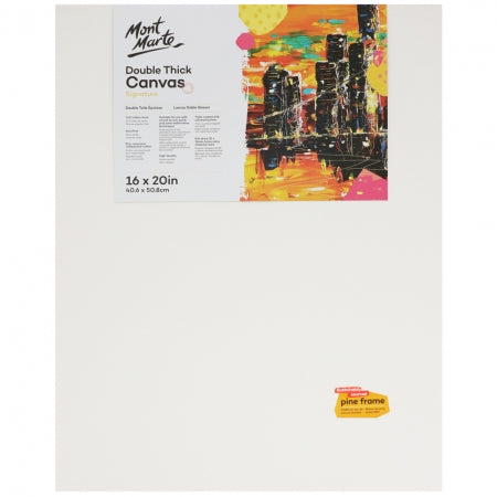 MM Signature Canvas Pine Frame D.T. 40.6x50.8cm CSDT4050