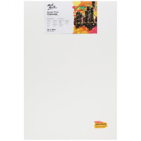 MM Signature Canvas Pine Frame D.T. 60.9x91.4cm CSDT6090