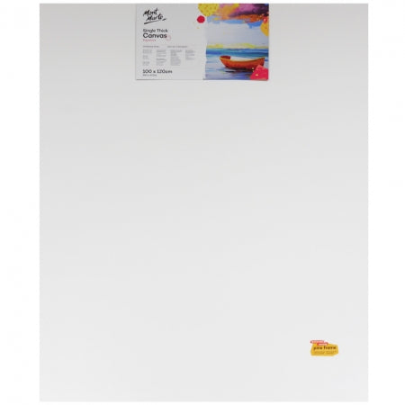 MM Signature Canvas Pine Frame S.T. 100x120cm CSST1012
