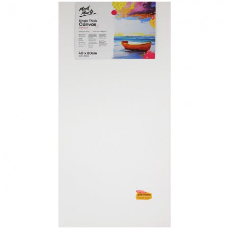 MM Signature Canvas Pine Frame S.T. 40x80cm CSST4080