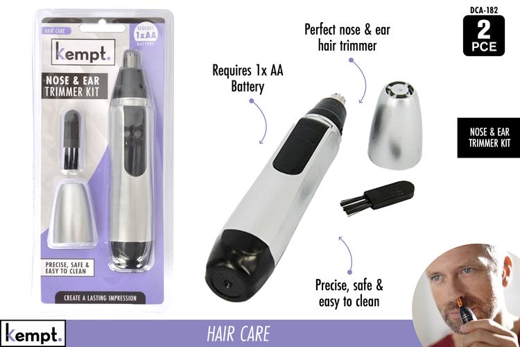 1pce Mens Portable Nose&Ear Hair Trimmer. DCA-182