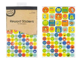 REWARD STICKERS/9. CRAFT 274758
