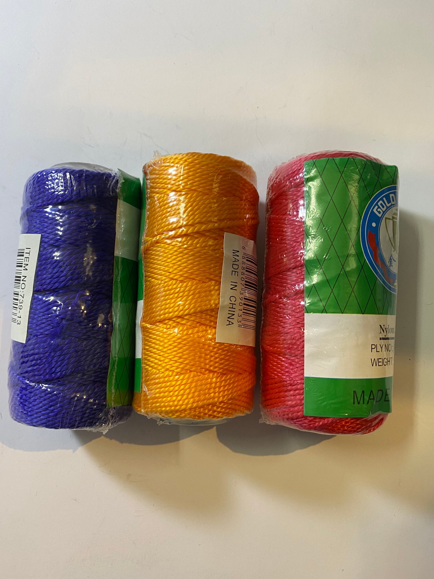 100G Nylon twine 739-13