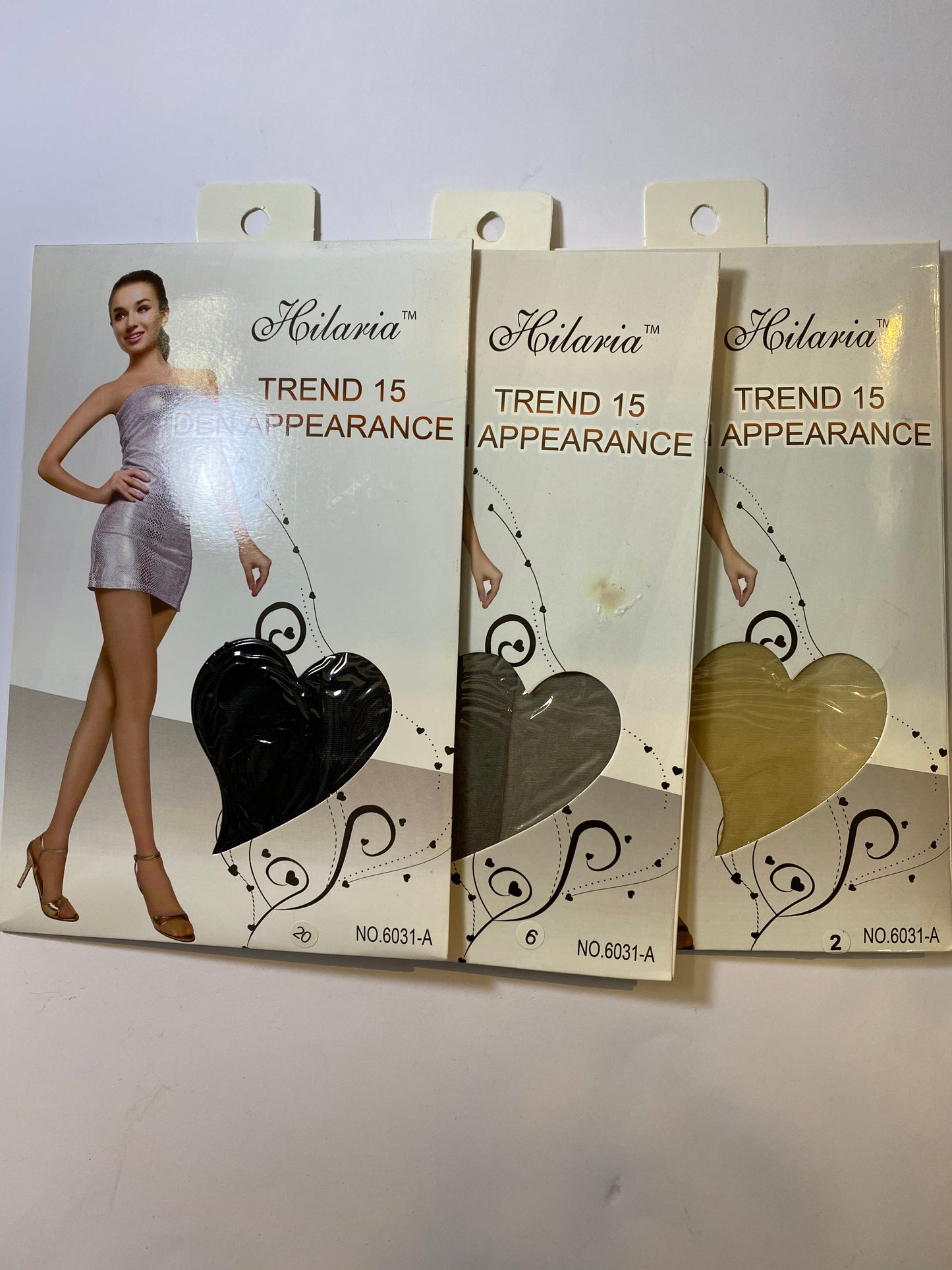Plain Pantyhose Free Size. Soc555a/8809