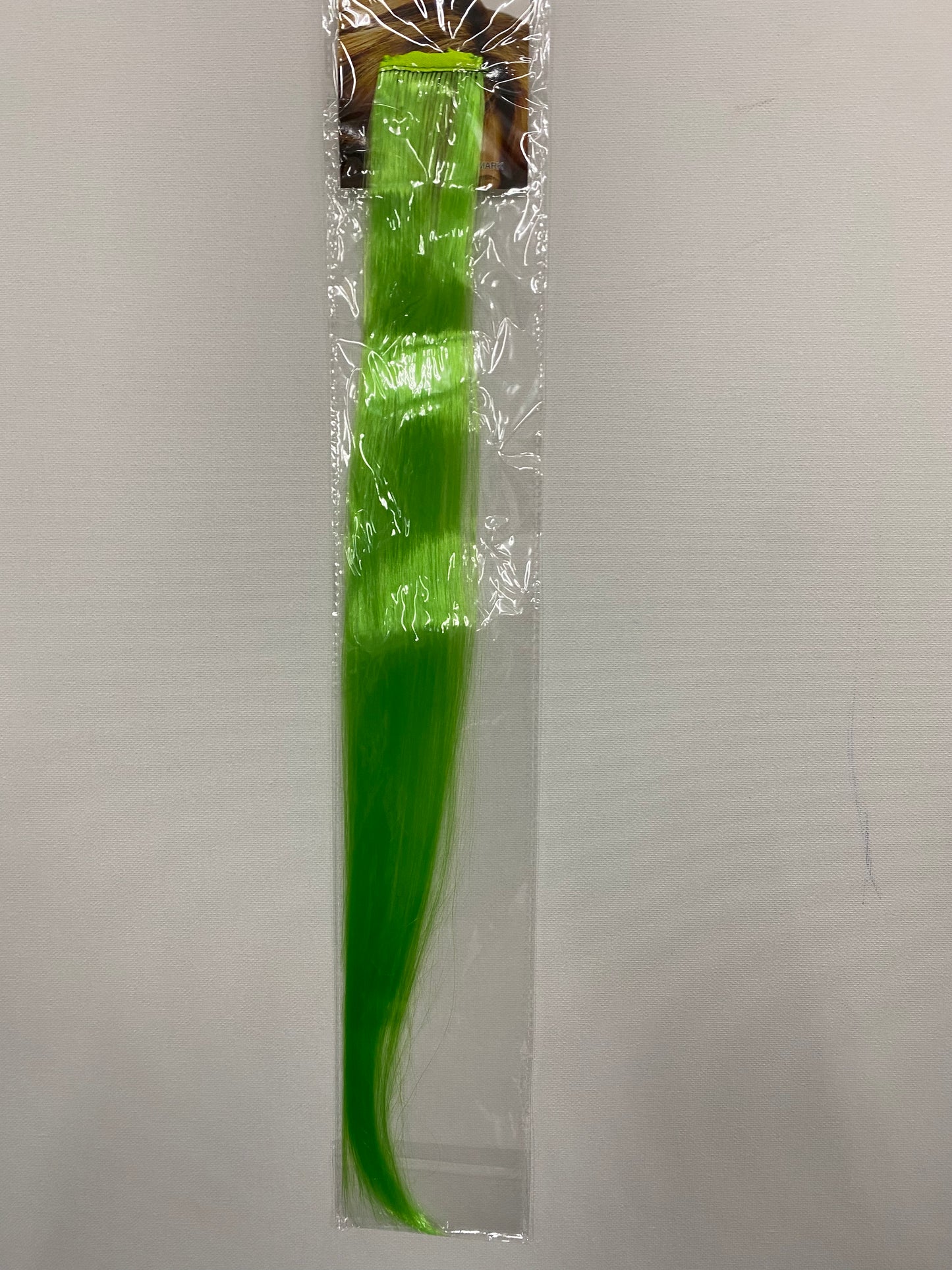 Hair Extension-Green . UE0100G-GR