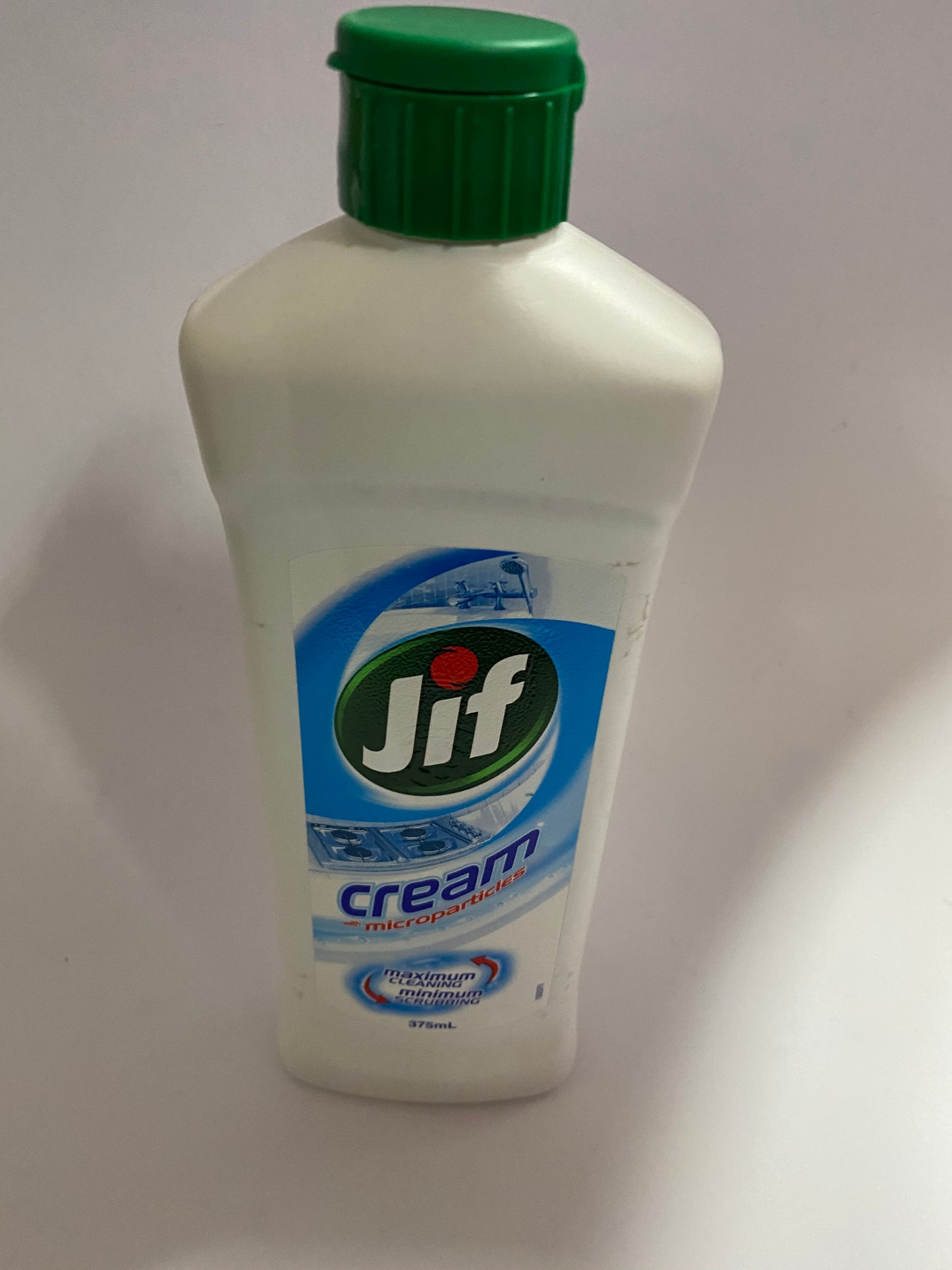 Jif 375ml Powerful Cleaning Regular .23315