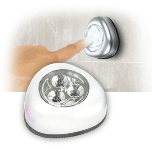 LED Push Light GL-H05e