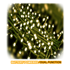 LED STRING PARTY LIGHTS GL-LC050WW