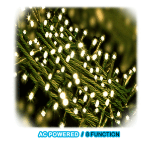 LED STRING PARTY LIGHTS GL-LC200WW