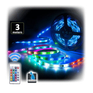 3M USB Powered LED Strip Light GL-SL033