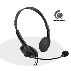 Computer Headset HD180MCP