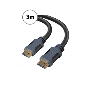 HDMI A/V Cable 3M HDM-1033