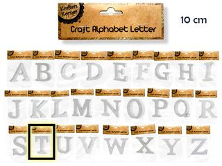 10CM ALPHABET LETTERS- T CRAFT 199969