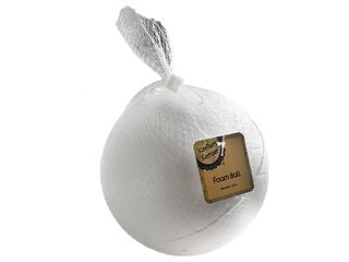 20CM FOAM BALL CRAFT 261222
