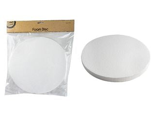 30CM FOAM DISC CRAFT 261765