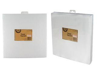30CM FOAM SQUARE/3 CRAFT 261789