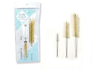 CONTAINER/BOTTLE BRUSH/3 KIT 210510