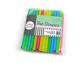 FAT STRAWS/50 KIT 213801