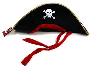 PIRATE HAT FABRIC PAR 123766