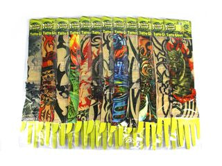 TATTOO GLOVE PAR 217670