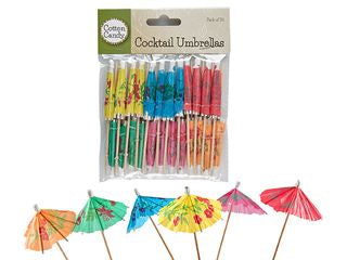COCKTAIL UMBRELLAS/24 PAR 217755