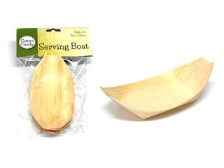BAMBOO LGE BOAT/6 PAR 217786