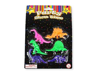 COL MINI DINOSAURS/6 PAR 228652