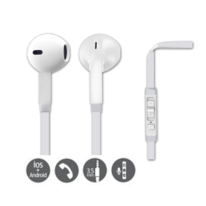 Stereo Sound In-Ear Headset IPH-233C