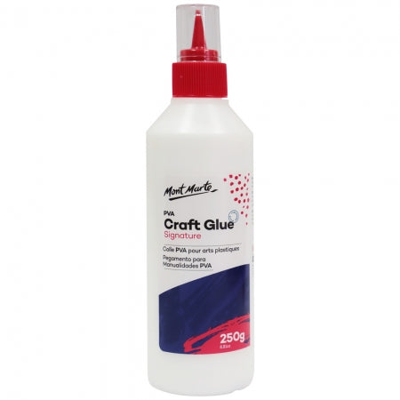 MM PVA Craft Glue Fine Tip 250g MACR0011