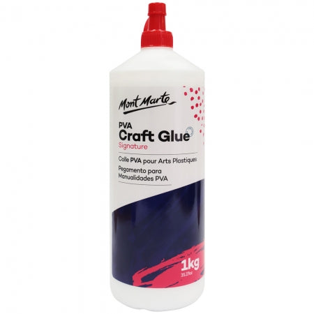 MM PVA Craft Glue 1kg MACR0013