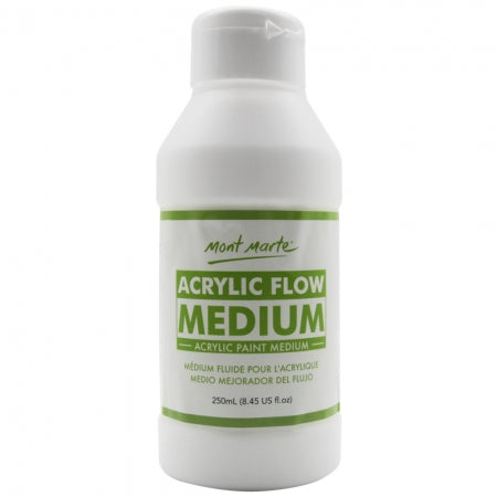 MM Acrylic Flow Medium 250ml MSCH1836
