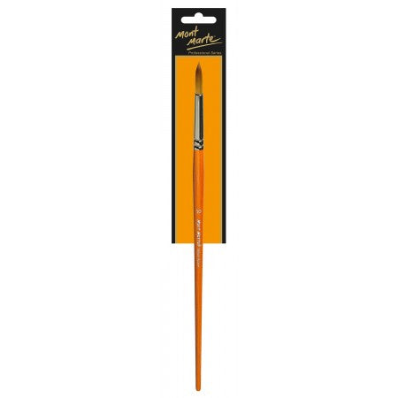 MM Artist Brush Taklon Round 16 MCG0115