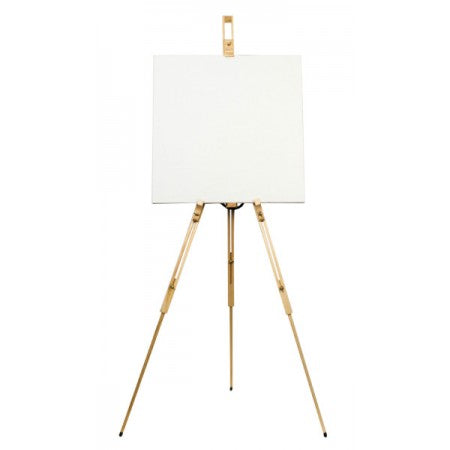 MM Tripod Easel - Pine Wood MEA0024