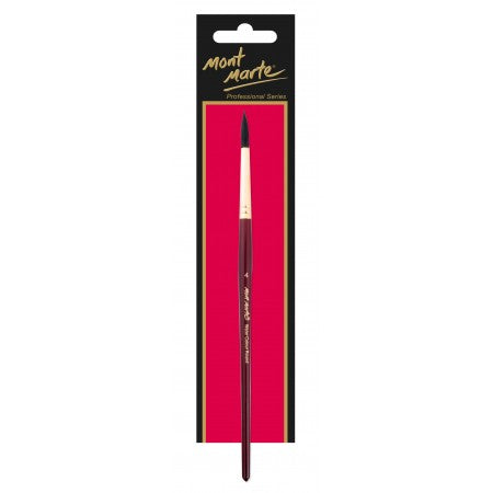 MM Artist Brush Watercolour Round 4 MPB0091
