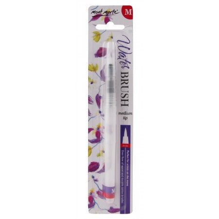 MM Water Brush Round - Medium Tip MPB0096