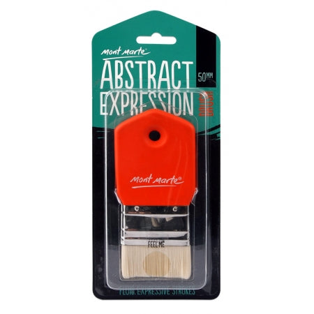 MM Abstract Expression Brush - 50mm MPB0098
