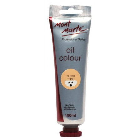 MM Oil Paint 100mls - Flesh Tone. MPO0032